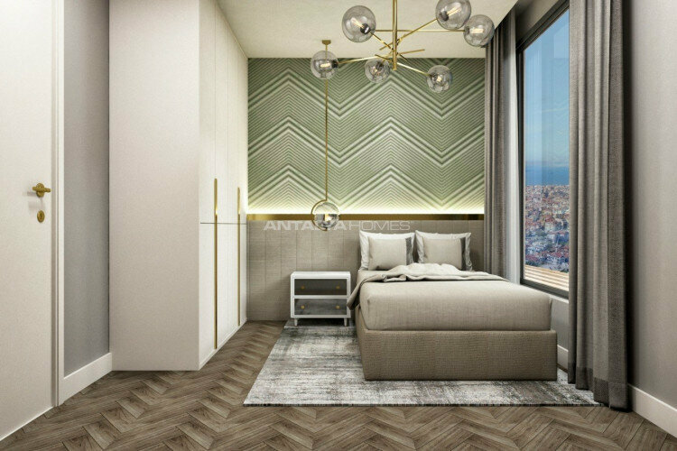 Квартира 3+1 в Анталии, Турция | PBB-45113