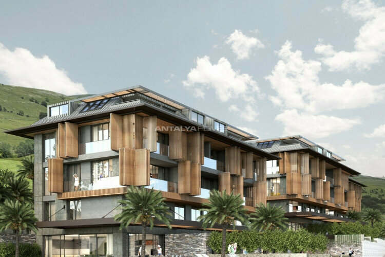 Квартира 3+1 в Анталии, Турция | PBB-45113