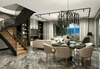 Квартира 3+1 в Анталии, Турция | PBB-45113