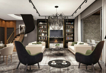 Квартира 3+1 в Анталии, Турция | PBB-45113