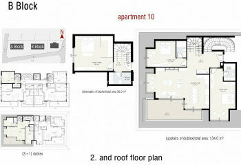 Квартира 3+1 в Анталии, Турция | PBB-45113