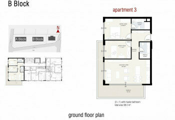 Квартира 3+1 в Анталии, Турция | PBB-45113