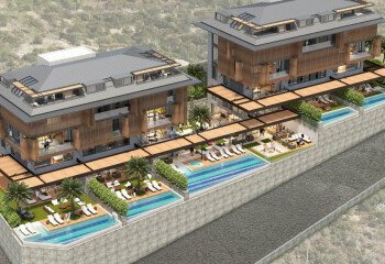 Квартира 3+1 в Анталии, Турция | PBB-45113