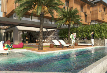 Квартира 3+1 в Анталии, Турция | PBB-45113