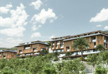 Квартира 3+1 в Анталии, Турция | PBB-45113