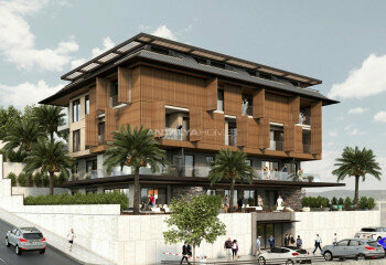 Квартира 3+1 в Анталии, Турция | PBB-45113