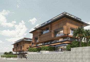 Квартира 3+1 в Анталии, Турция | PBB-45113