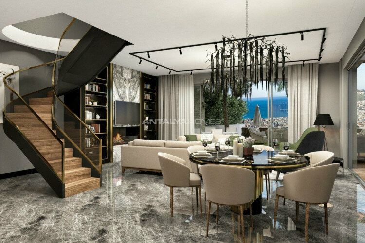 Квартира 2+1 в Анталии, Турция | SBB-45111