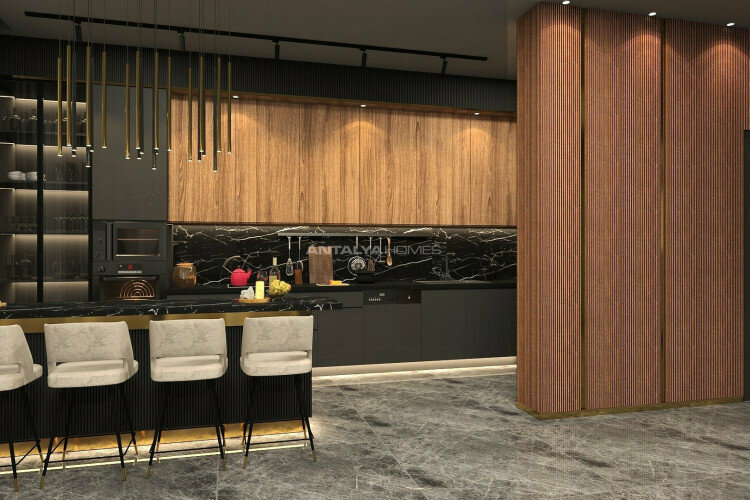 Квартира 2+1 в Анталии, Турция | SBB-45111