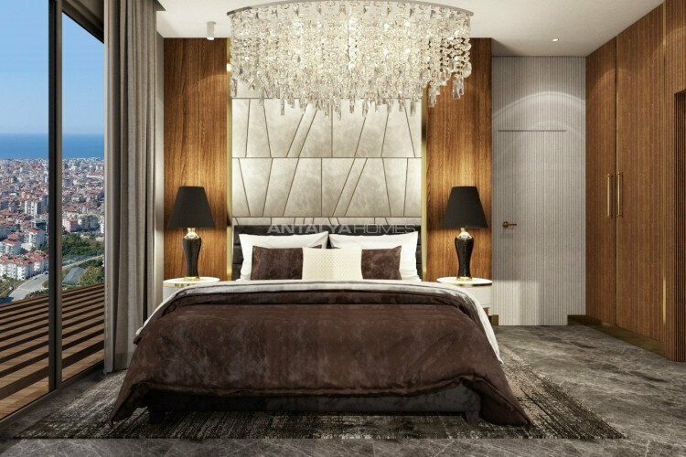 Квартира 2+1 в Анталии, Турция | SBB-45111