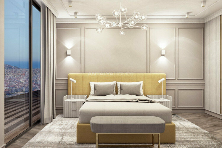 Квартира 2+1 в Анталии, Турция | SBB-45111