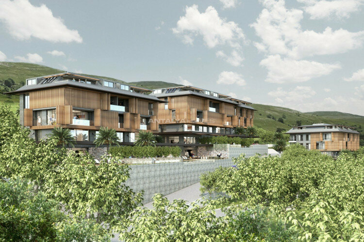 Квартира 2+1 в Анталии, Турция | SBB-45111