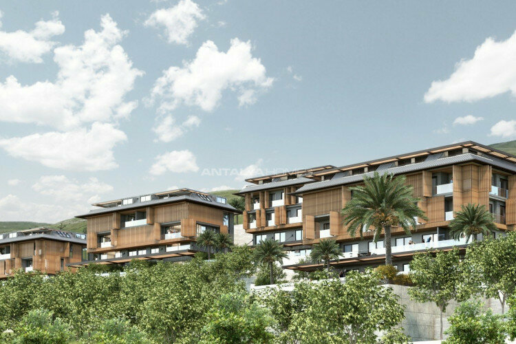 Квартира 2+1 в Анталии, Турция | SBB-45111