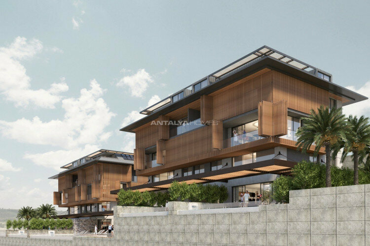 Квартира 2+1 в Анталии, Турция | SBB-45111