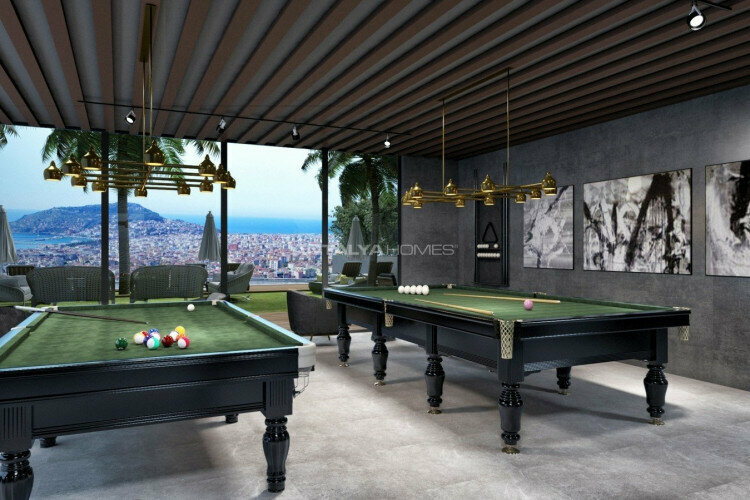 Квартира 2+1 в Анталии, Турция | SBB-45111