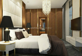 Квартира 2+1 в Анталии, Турция | SBB-45111