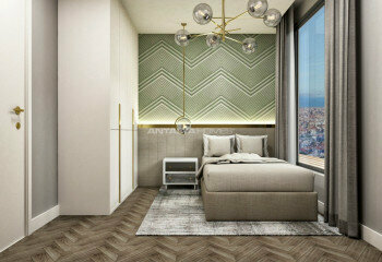 Квартира 2+1 в Анталии, Турция | SBB-45111