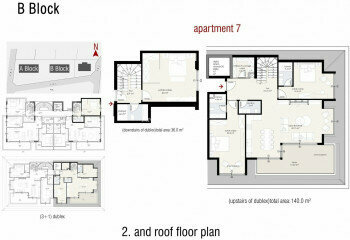 Квартира 2+1 в Анталии, Турция | SBB-45111