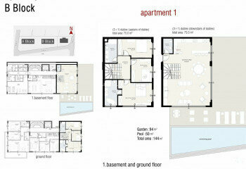 Квартира 2+1 в Анталии, Турция | SBB-45111