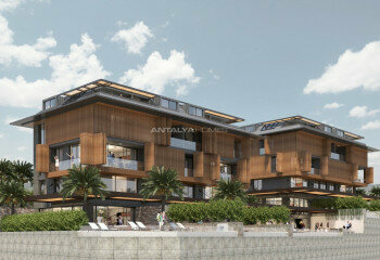 Квартира 2+1 в Анталии, Турция | SBB-45111