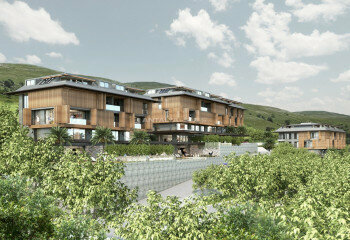 Квартира 2+1 в Анталии, Турция | SBB-45111