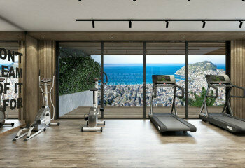 Квартира 2+1 в Анталии, Турция | SBB-45111