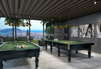 Квартира 2+1 в Анталии, Турция | SBB-45111