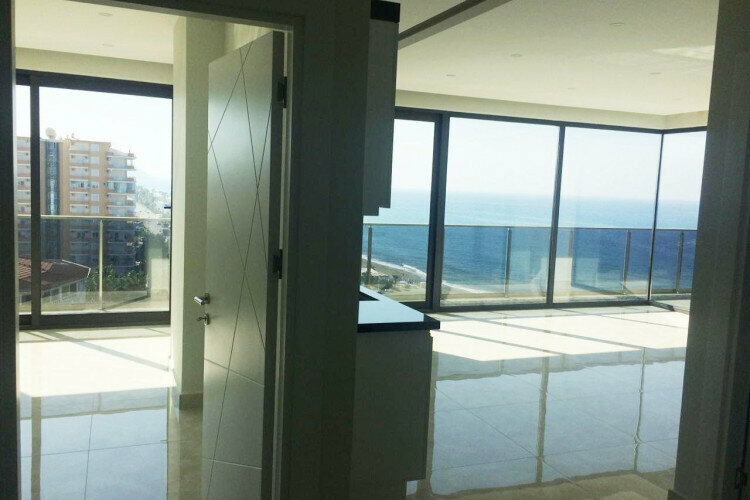 Квартира 2+1 в Махмутларе, Алания, Турция | PTE-10531