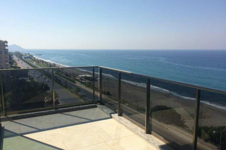 Квартира 2+1 в Махмутларе, Алания, Турция | PTE-10531