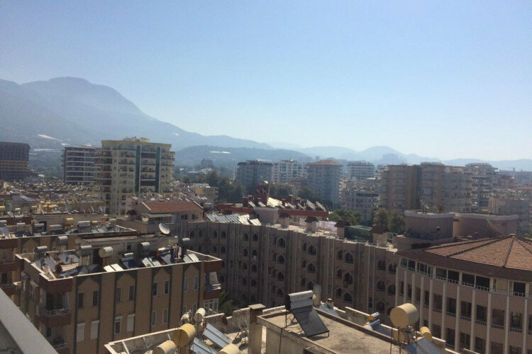 Квартира 2+1 в Махмутларе, Алания, Турция | PTE-10531