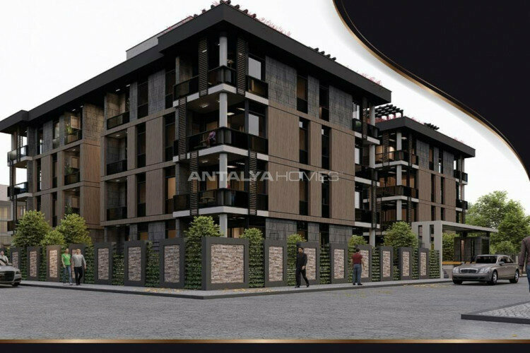 Квартира 2+1 в Стамбуле, Турция | PKK-46375