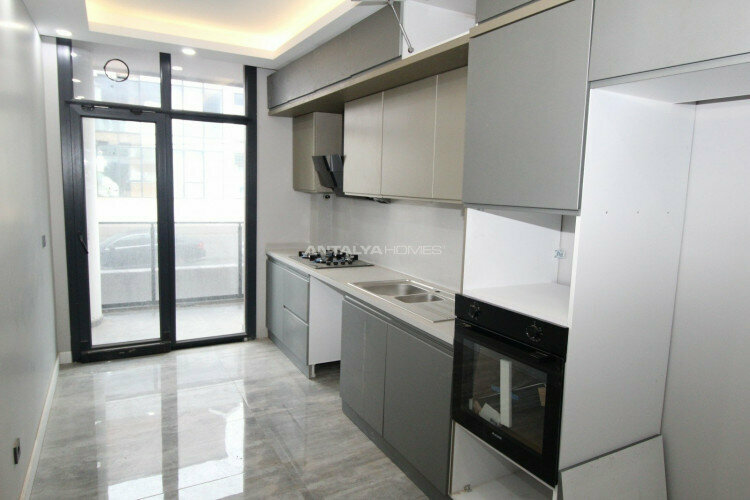 Квартира 2+1 в Стамбуле, Турция | PKK-46375