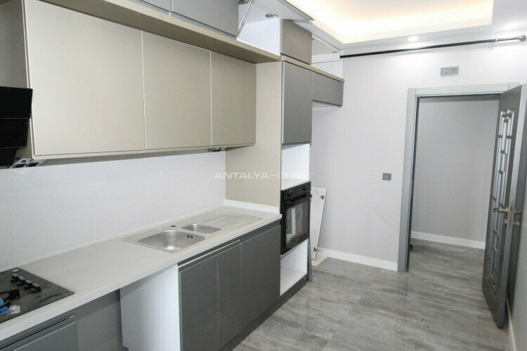 Квартира 2+1 в Стамбуле, Турция | PKK-46375