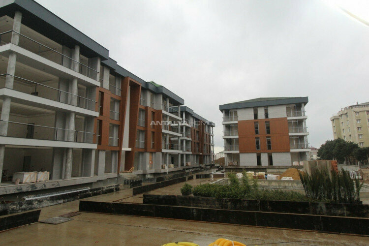 Квартира 2+1 в Стамбуле, Турция | PKK-46375