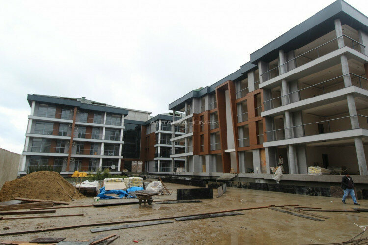 Квартира 2+1 в Стамбуле, Турция | PKK-46375