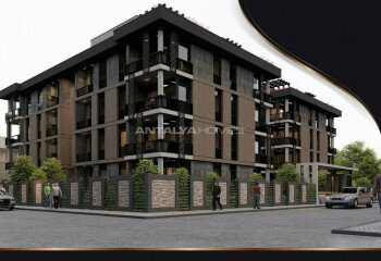 Квартира 2+1 в Стамбуле, Турция | PKK-46375