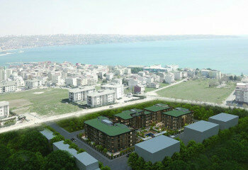 Квартира 2+1 в Стамбуле, Турция | PKK-46375