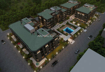 Квартира 2+1 в Стамбуле, Турция | PKK-46375