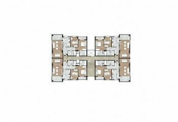 Квартира 2+1 в Стамбуле, Турция | PKK-46375