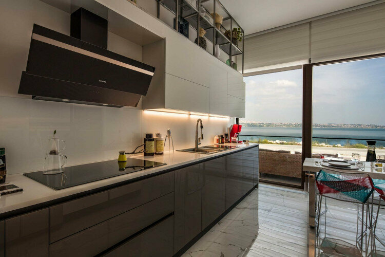 Квартира 4+1 в Стамбуле, Турция | PBB-16492