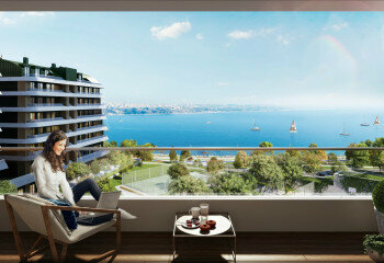 Квартира 4+1 в Стамбуле, Турция | PBB-16492