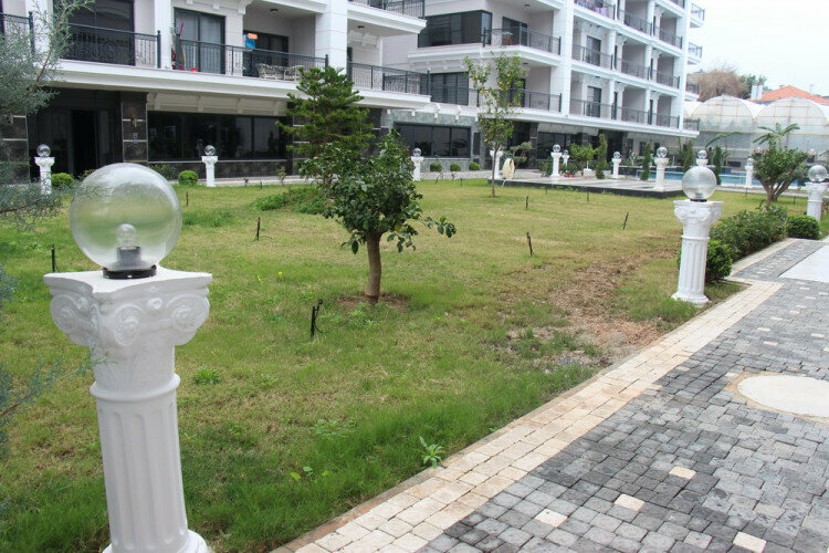 Квартира 2+1 в Каргыджаке, Алания, Турция | PBB-23380