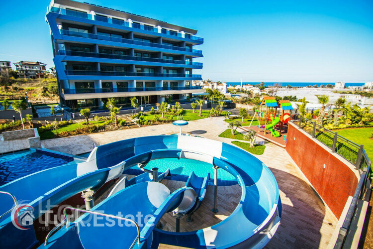 Квартира 3+1 в Алании, Турция | PTE-02062