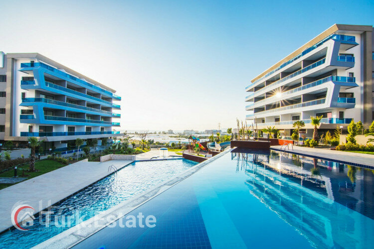 Квартира 3+1 в Алании, Турция | PTE-02062