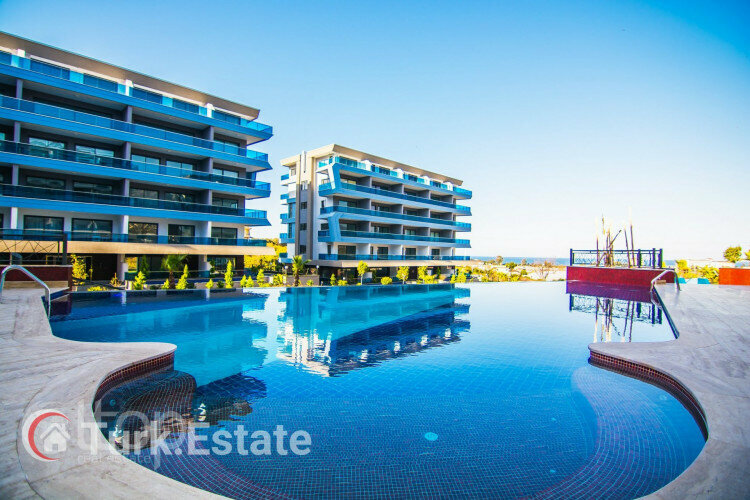 Квартира 3+1 в Алании, Турция | PTE-02062