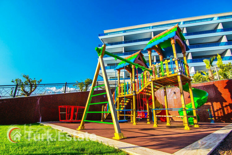 Квартира 3+1 в Алании, Турция | PTE-02062