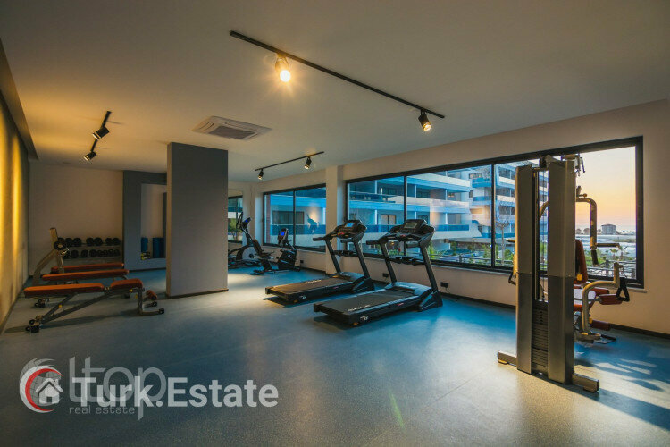 Квартира 3+1 в Алании, Турция | PTE-02062