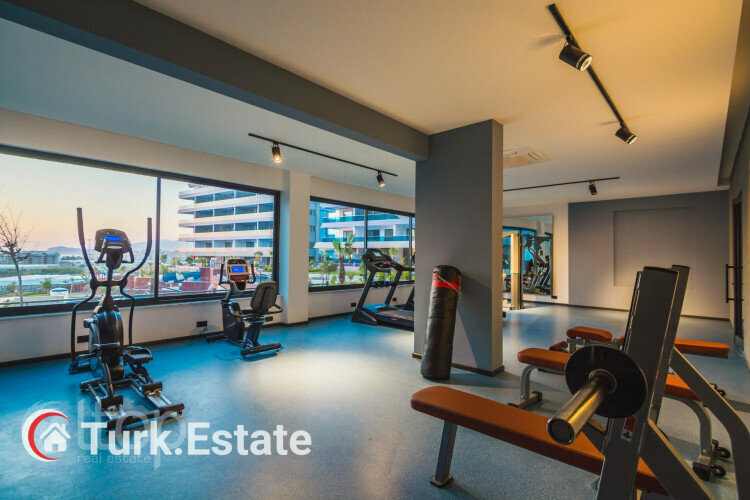 Квартира 3+1 в Алании, Турция | PTE-02062