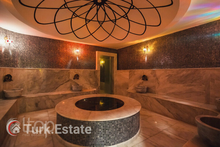 Квартира 3+1 в Алании, Турция | PTE-02062