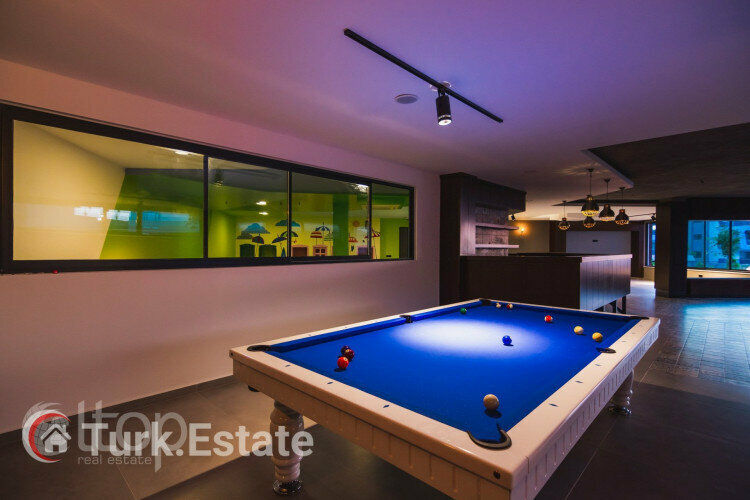 Квартира 3+1 в Алании, Турция | PTE-02062